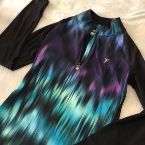 Designed Long Sleeve Jacket